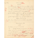 Cahier journalier