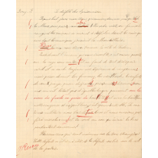 Cahier journalier