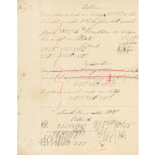 Cahier journalier