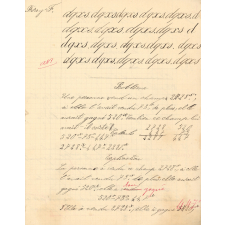 Cahier journalier