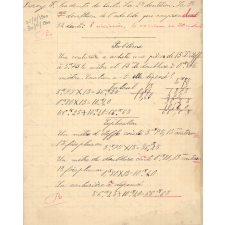 Cahier journalier