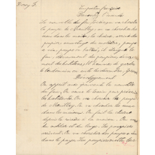 Cahier journalier