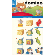 Domino - À partir de 3 ans.