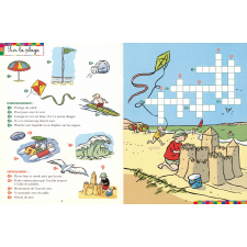 J'apprends à lire et à écrire avec les mots croisés - A partir de 6 ans - Au bord de la mer, les sports, les transports.