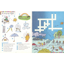 J'apprends des mots avec les mots croisés - A partir de 7 ans - La nature, les métiers, la maison.