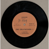 Die Deutschen 1. Disque 10 : leçons 73 à 75, leçons 77 à 79
