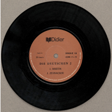 Die Deutschen 2. Disque 10 : leçons 73 à 75, leçons 77 à 79