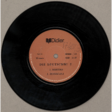 Die Deutschen 2. Disque 11 : leçons 81 à 83, leçons 85 à 87
