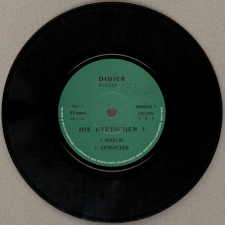 Die Deutschen 2. Disque 1 : leçons 1-2-3-4-5-6