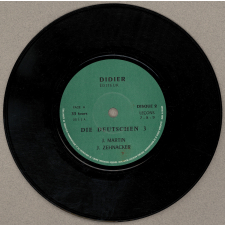 Die Deutschen 2. Disque 2 : leçons 7-8-9-11-12-13