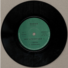 Die Deutschen 2. Disque 6 : leçons 35-36-37-38-39-40