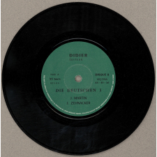 Die Deutschen 2. Disque 8 : leçons 48-49-50-51-52-53