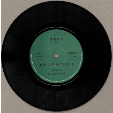 Die Deutschen 2. Disque 9 : leçons 54-55-56-58-59-60