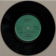 Die Deutschen 2. Disque 11 : leçons 68-69-70-71