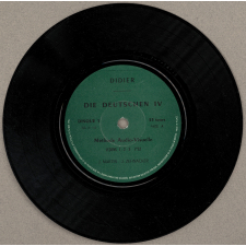 Die Deutschen 4. Disque 1 : leçons 1-2-3-4-5-6