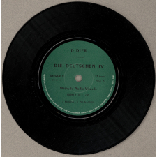 Die Deutschen 4. Disque 2 : leçons 7-8-9-11-12-13
