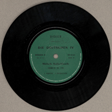 Die Deutschen 4. Disque 4 : leçons 19-21-22-23-24