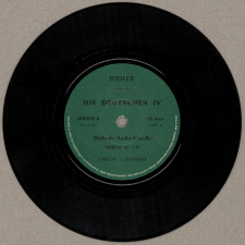 Die Deutschen 4. Disque 8 : leçons 44-45-46-48