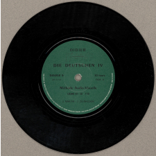 Die Deutschen 4. Disque 9 : leçons 49-50-51-52