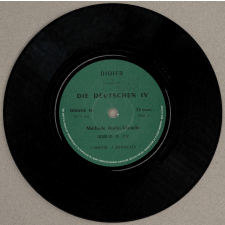 Die Deutschen 4. Disque 10 : leçons 53-55-56-57
