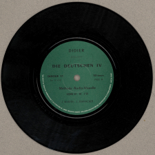 Die Deutschen 4. Disque 11 : leçons 58-61-62-64