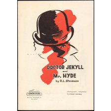 Doctor Jekyll and Mr. Hyde