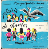 Quatre chants pour le Cours élémentaire. Deuxième disque