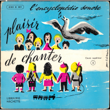 Quatre chants pour le Cours Supérieur et les Classes de Fin d'Etudes. Quatrième série