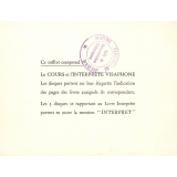 Cours et interprète Visaphone : allemand