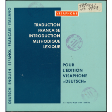 Traduction française, introduction méthodique, lexique pour l'édition visaphone 