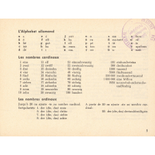 Petit lexique du guide Interprète Visaphone Deutsch