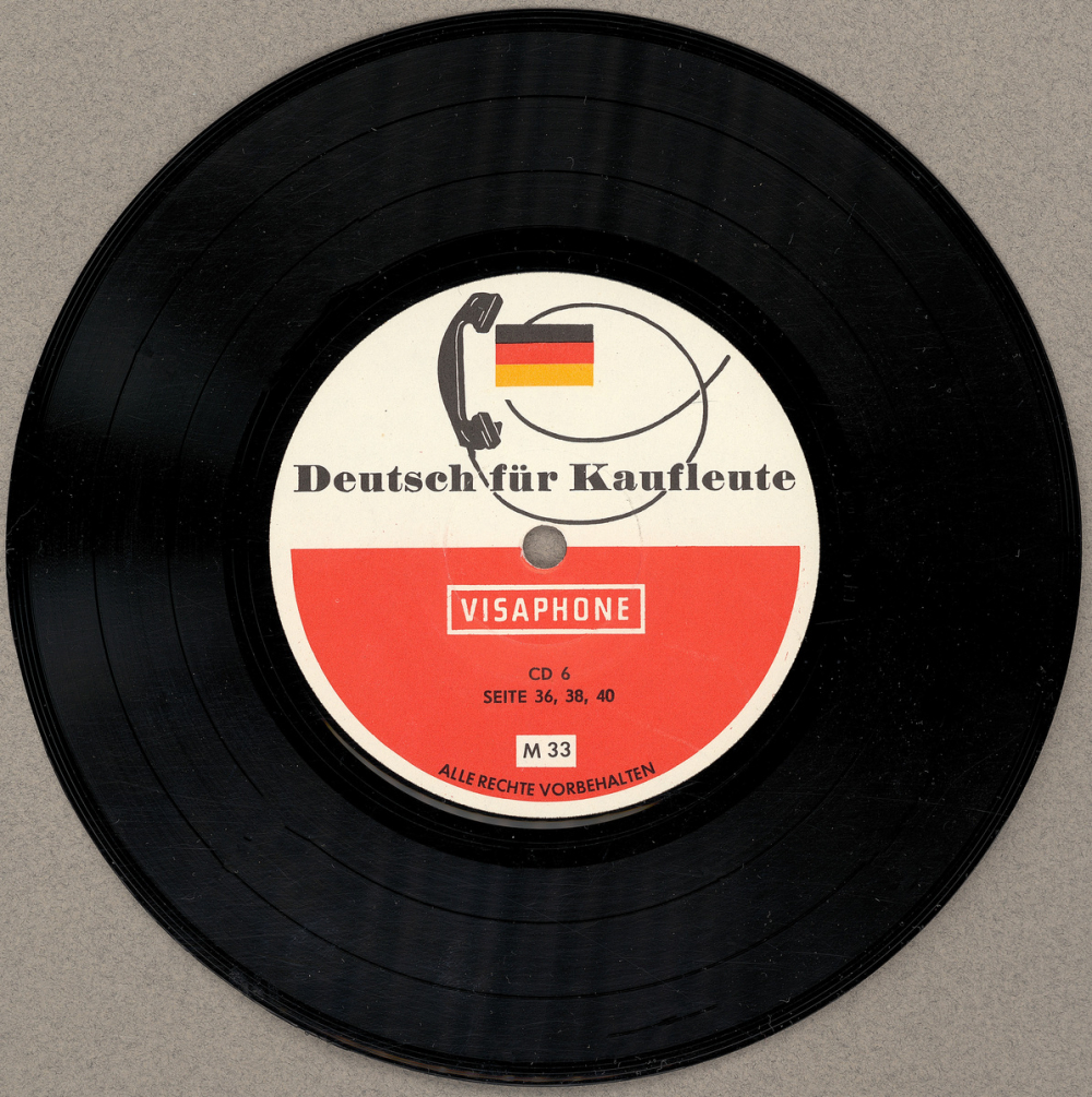 Deutsch für Kaufleute. CD 5, Seite 30, 32, 34. CD 6, Seite 36, 38, 40