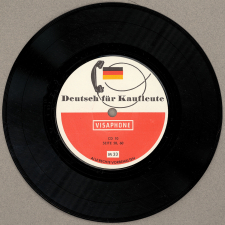 Deutsch für Kaufleute. CD 9, Seite 54, 56. CD 10, Seite 58, 60
