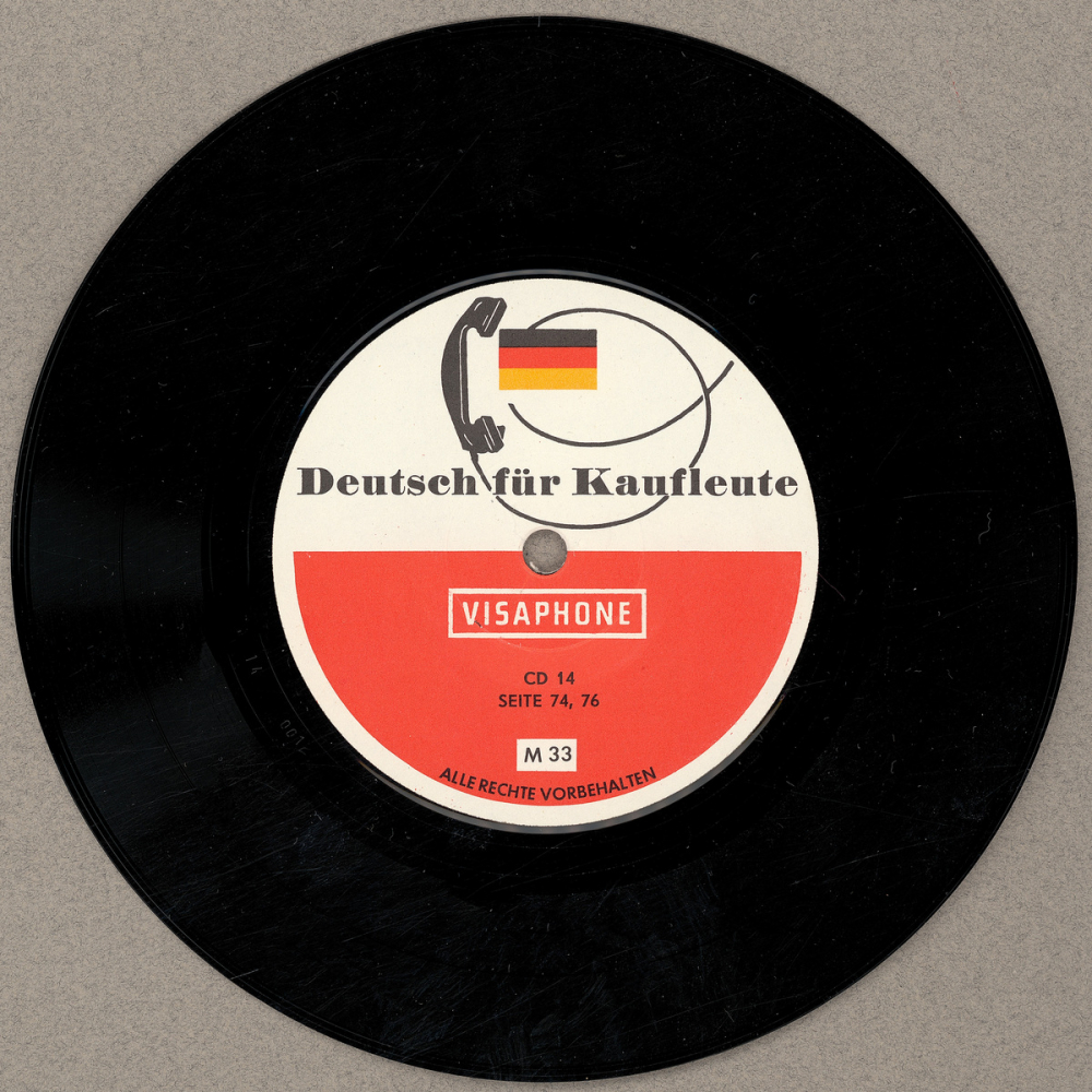 Deutsch für Kaufleute. CD 13, Seite 70, 72. CD 14, Seite 74, 76