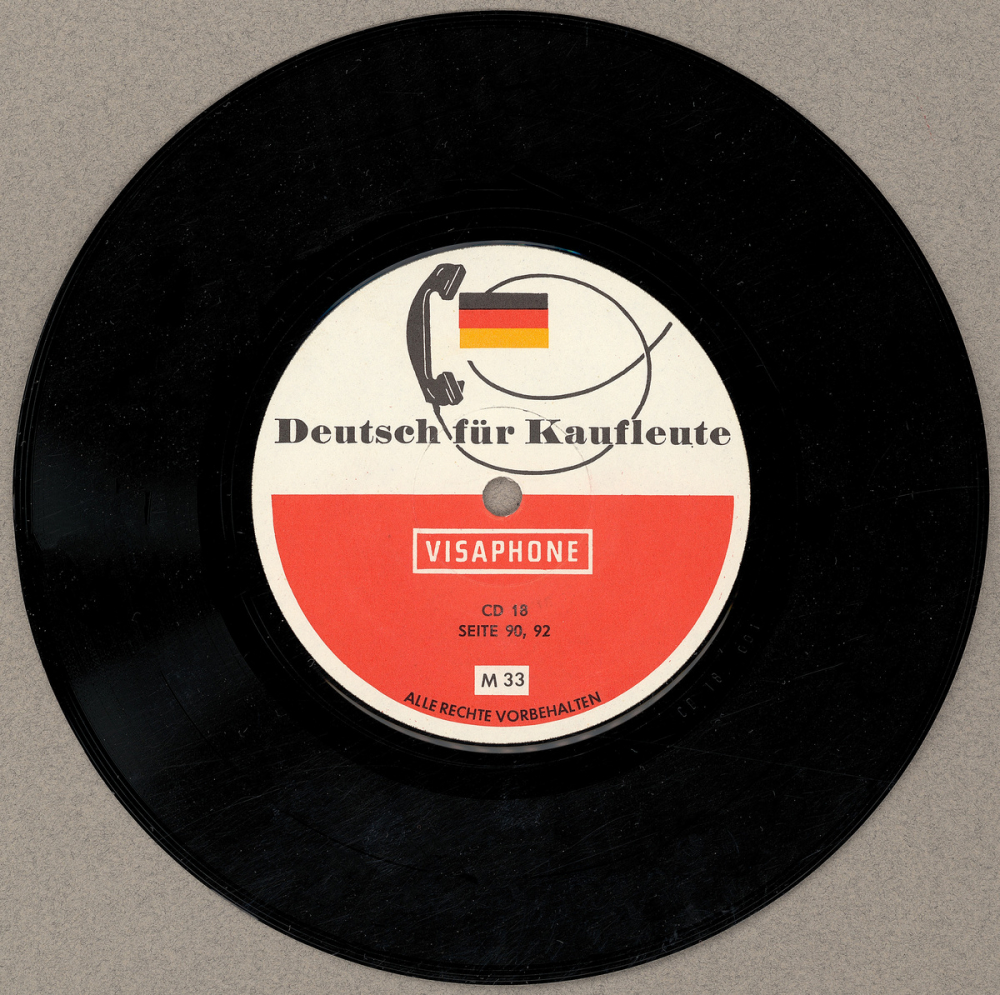 Deutsch für Kaufleute. CD 17, Seite 86, 88. CD 18, Seite 90, 92