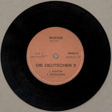 Die Deutschen 2. Disque 8 : leçons 57 à 59, leçons 61 à 63