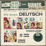 Wir lernen Deutsch : dialogues de l'ensemble du cours de cinquième