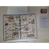 Jeu de Grenouilles. Nouveau Jeu de Société très-amusant.
