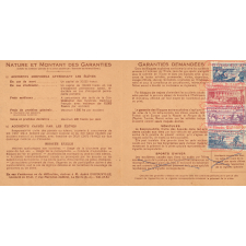 Carte - Assurance scolaire.