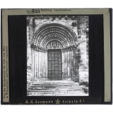 Bamberg : Gnadenpforte = Porte de la Grâce