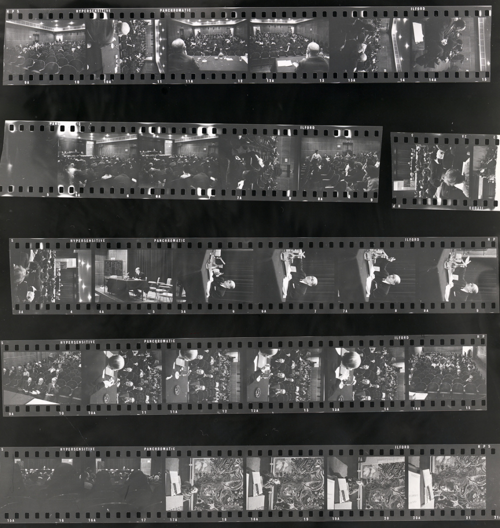 Congrès de pédagogie : IPN : Avril 1962