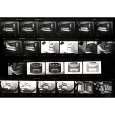 Machine cellophane