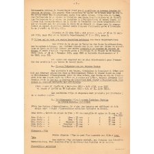Bourses nationales 1956.