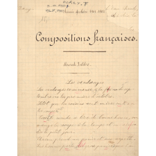Compositions françaises