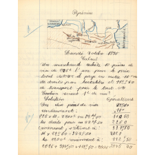 Cahier journalier