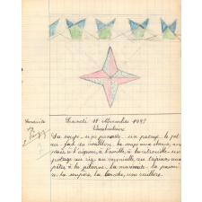 Cahier journalier