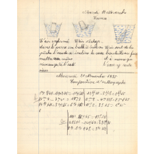 Cahier journalier