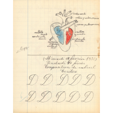 Cahier journalier