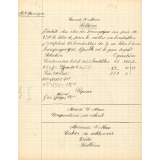 Cahier journalier