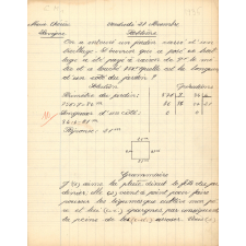Cahier journalier